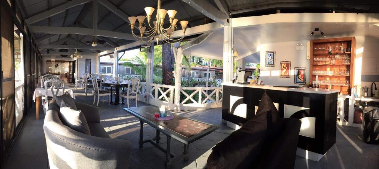 Sunbloom Beachfront Hotel And Restaurant Zambales Sinabacan 外观 照片