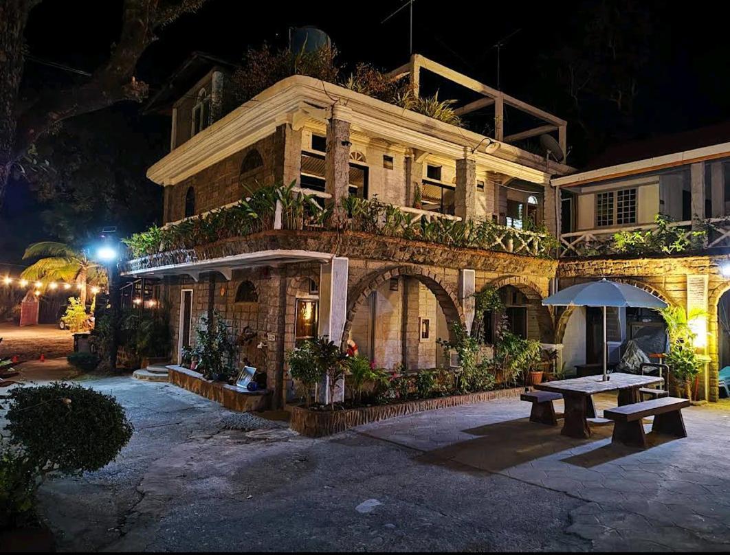 Sunbloom Beachfront Hotel And Restaurant Zambales Sinabacan 外观 照片