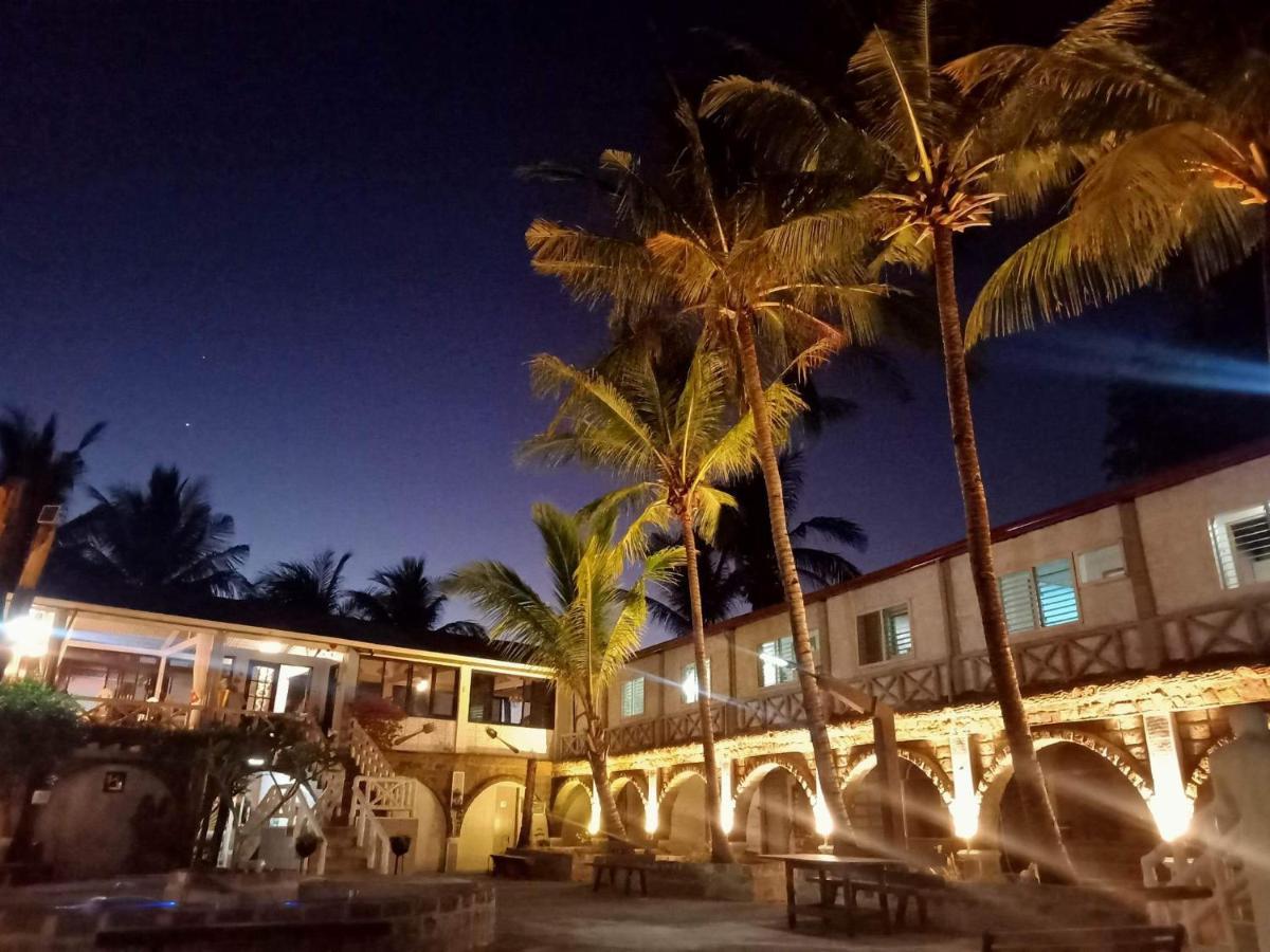 Sunbloom Beachfront Hotel And Restaurant Zambales Sinabacan 外观 照片