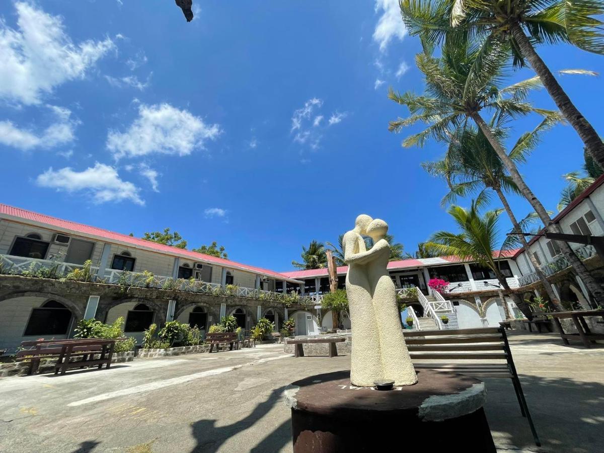 Sunbloom Beachfront Hotel And Restaurant Zambales Sinabacan 外观 照片