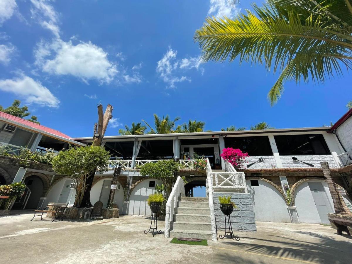 Sunbloom Beachfront Hotel And Restaurant Zambales Sinabacan 外观 照片