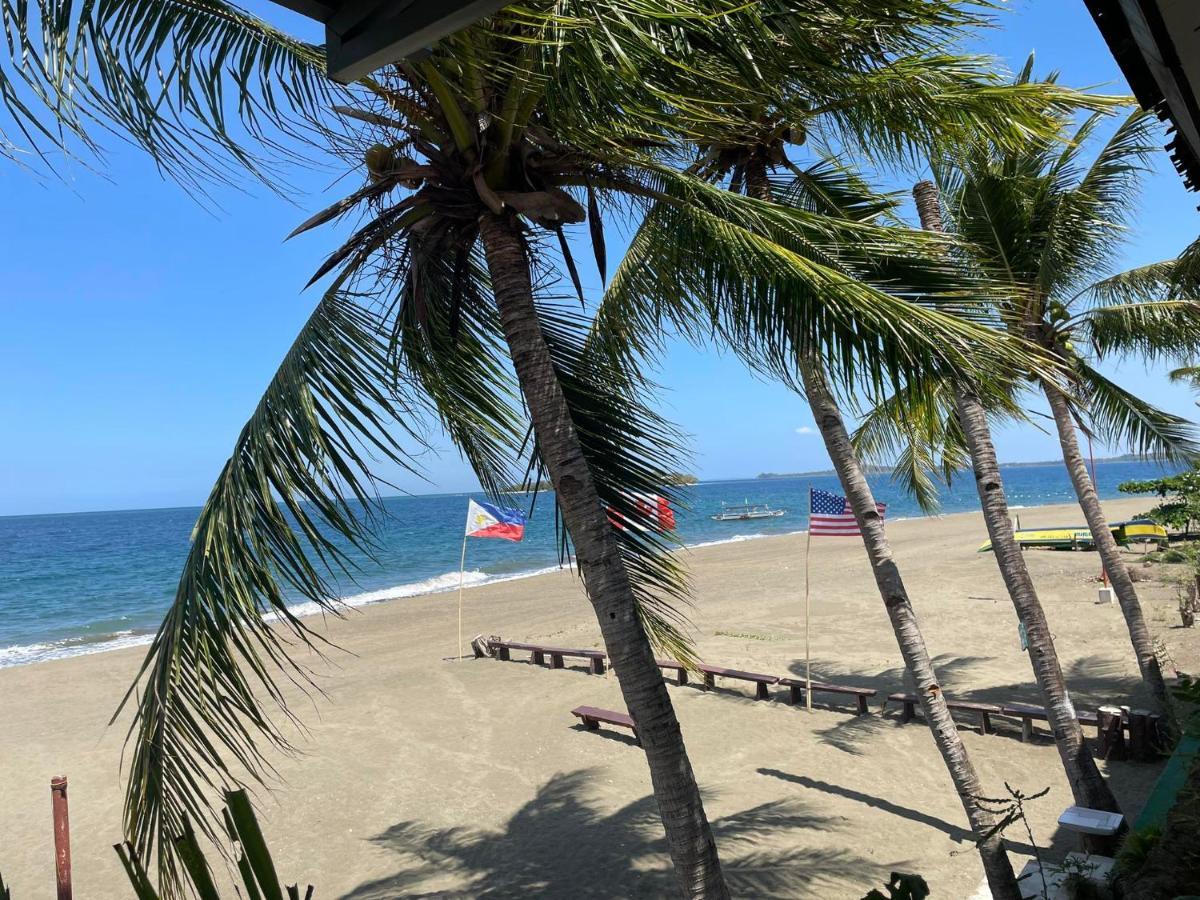 Sunbloom Beachfront Hotel And Restaurant Zambales Sinabacan 外观 照片