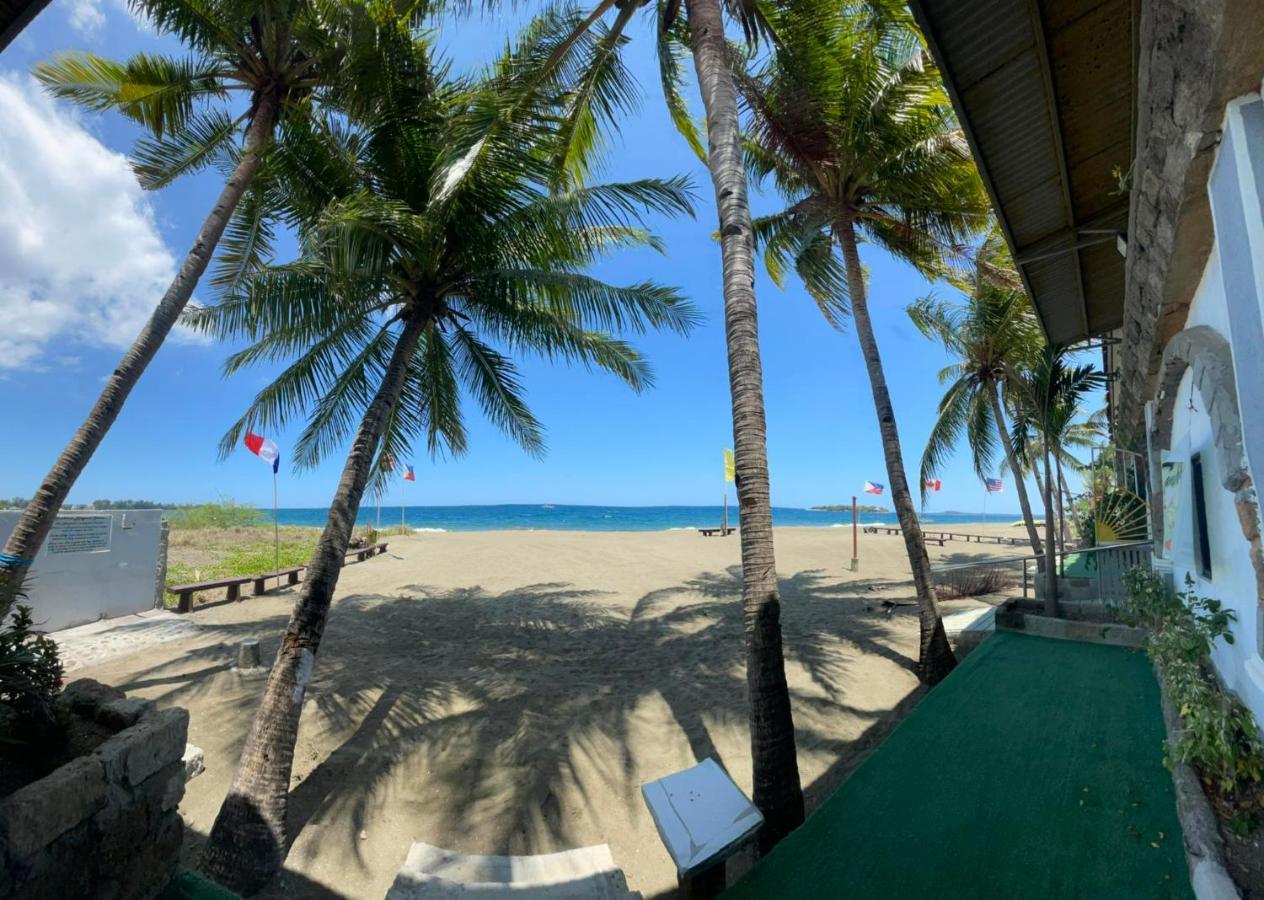 Sunbloom Beachfront Hotel And Restaurant Zambales Sinabacan 外观 照片