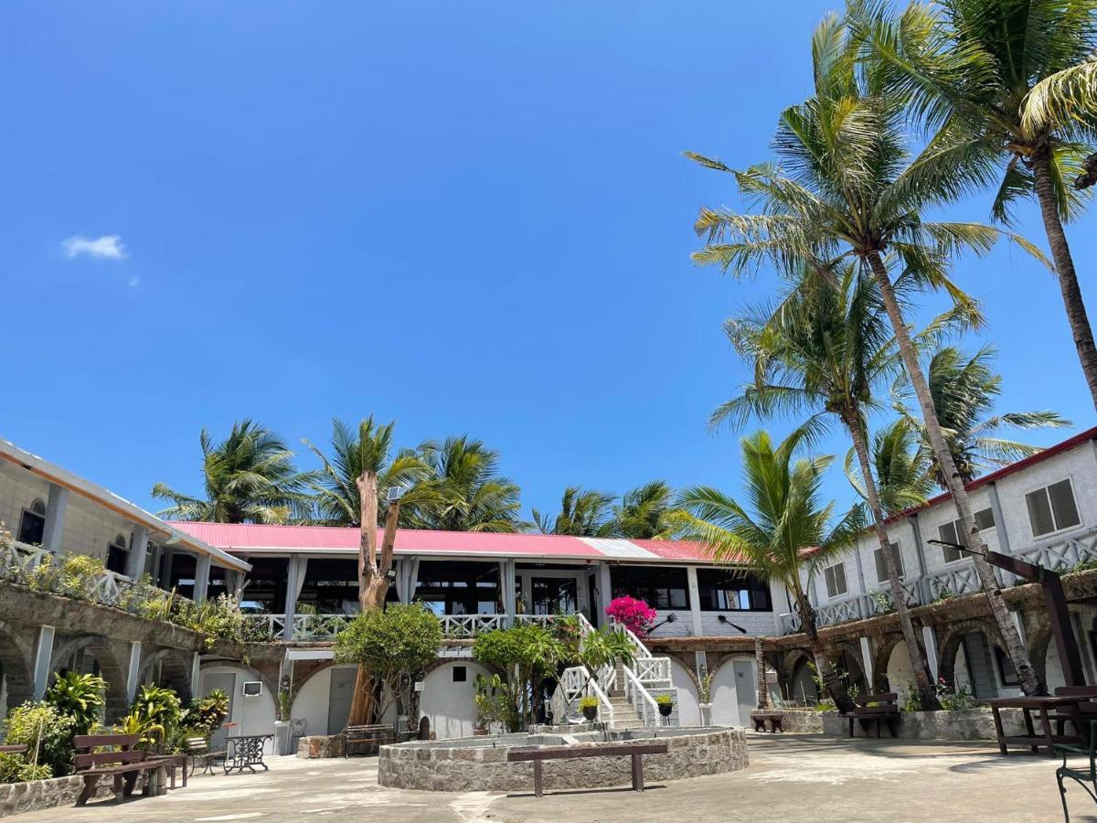 Sunbloom Beachfront Hotel And Restaurant Zambales Sinabacan 外观 照片