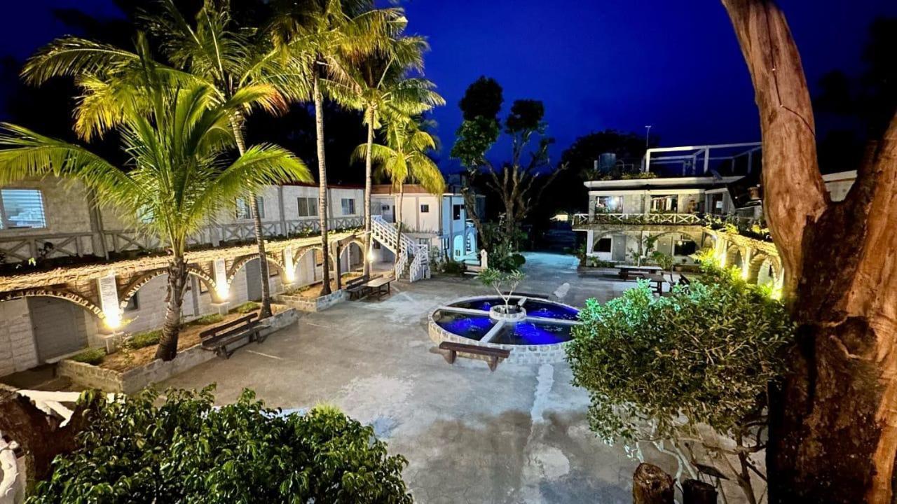 Sunbloom Beachfront Hotel And Restaurant Zambales Sinabacan 外观 照片
