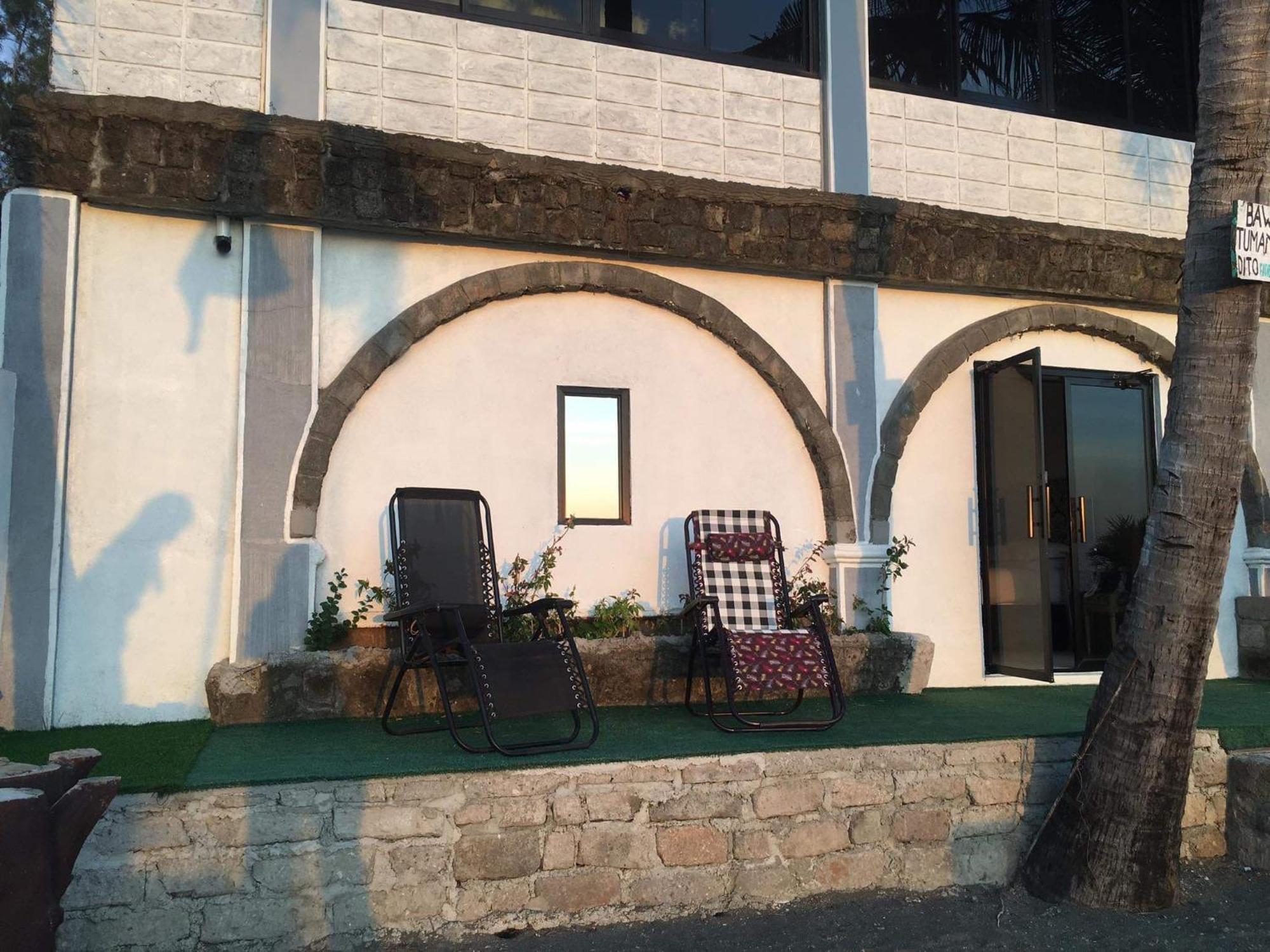 Sunbloom Beachfront Hotel And Restaurant Zambales Sinabacan 客房 照片